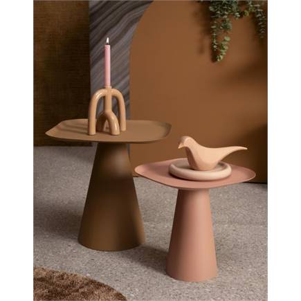 Coco Maison Leah bijzettafel H50cm